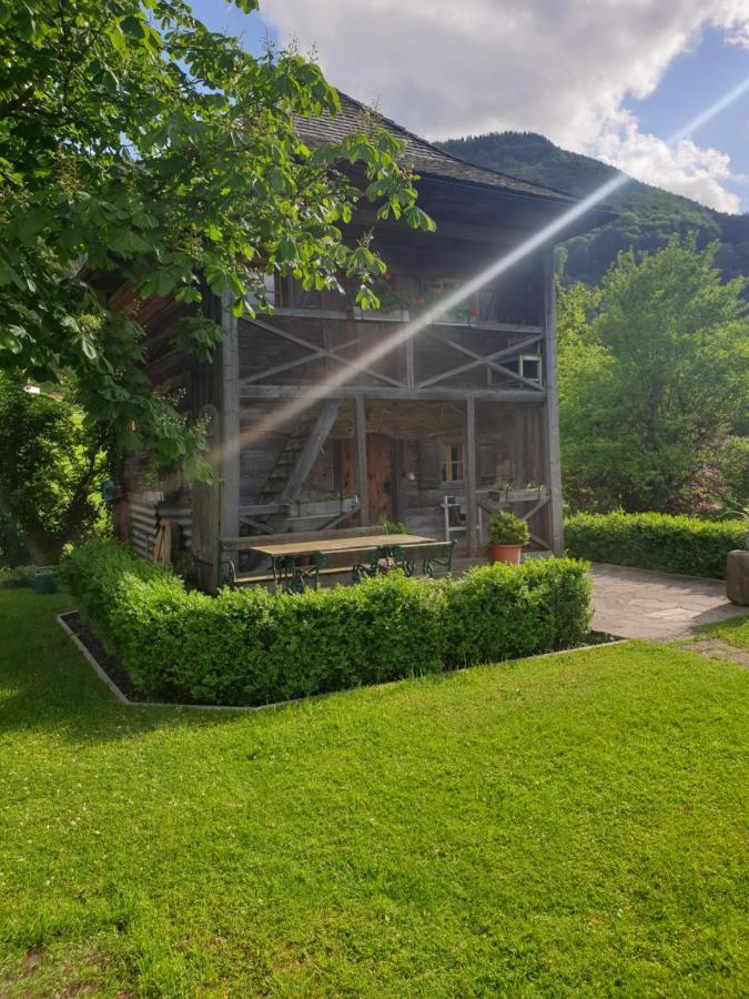 Apartament Attwengerhof Traunkirchen Zewnętrze zdjęcie
