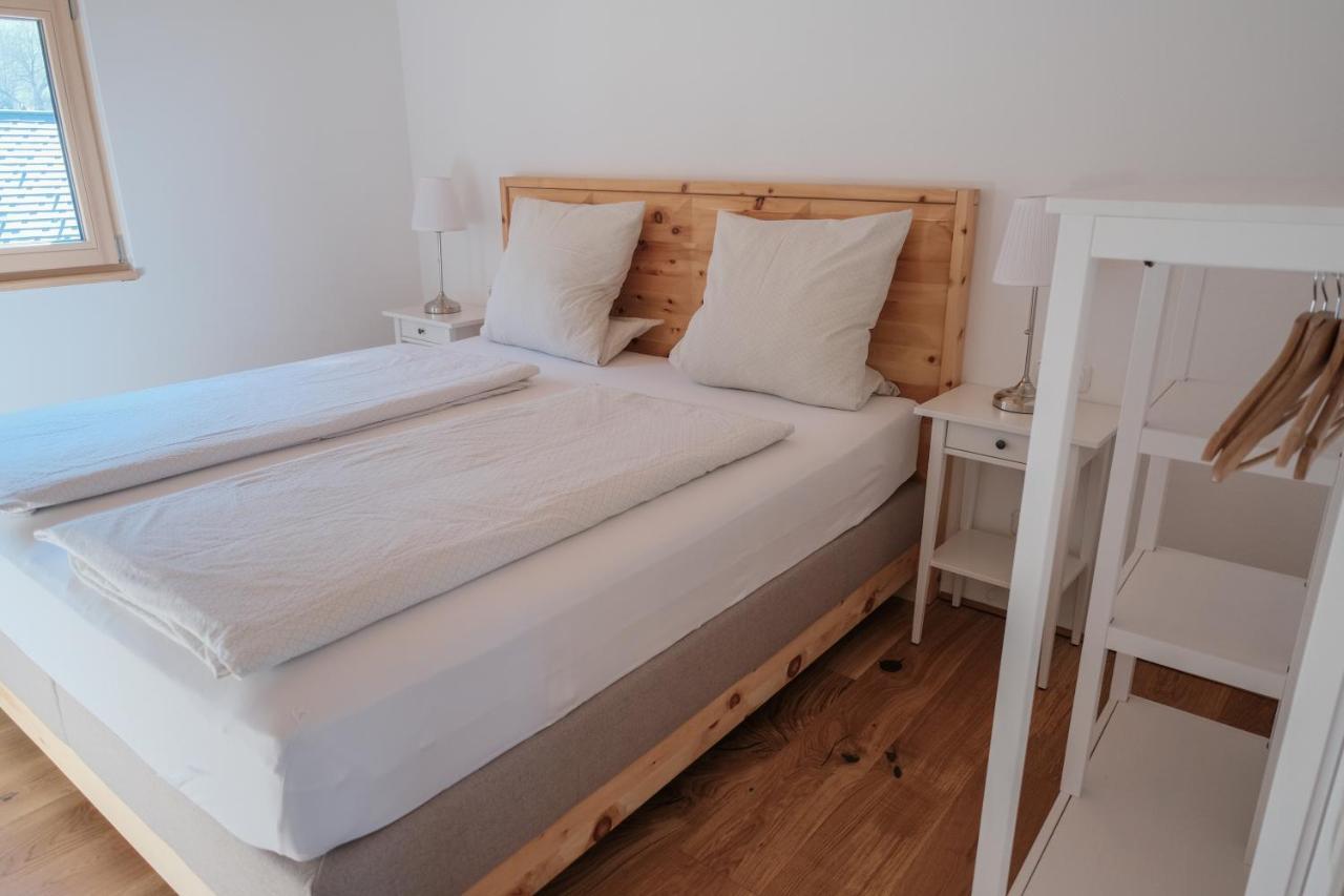 Apartament Attwengerhof Traunkirchen Zewnętrze zdjęcie