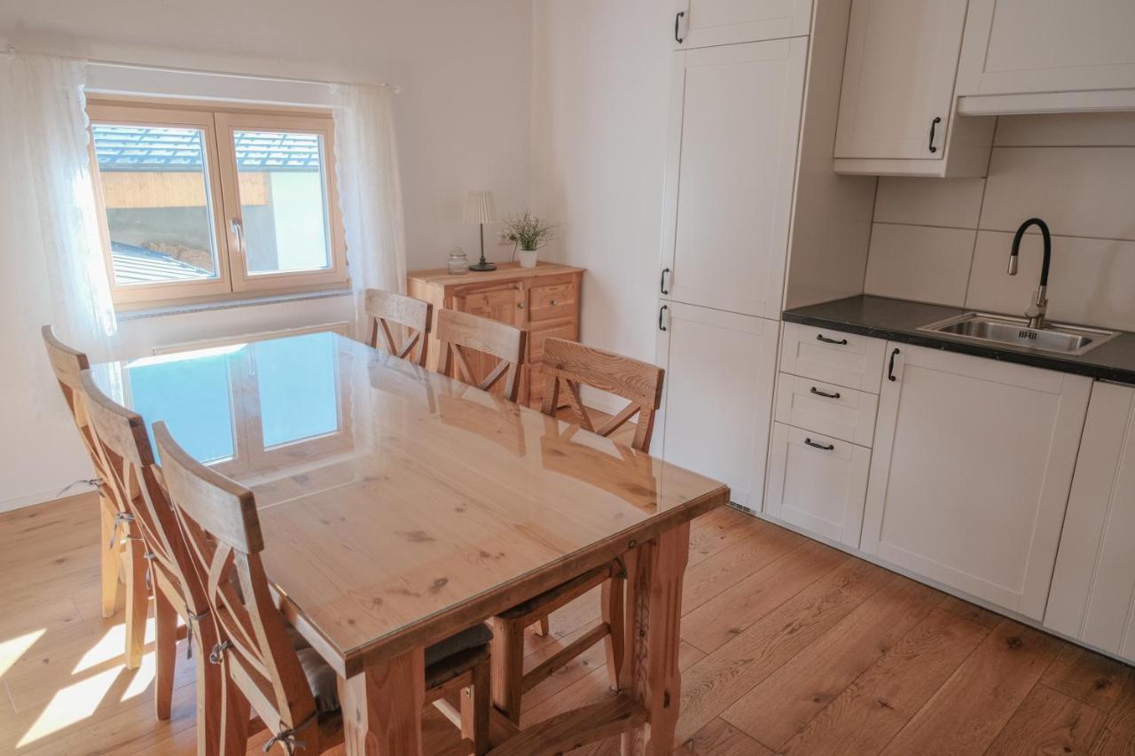 Apartament Attwengerhof Traunkirchen Zewnętrze zdjęcie